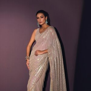 Saree Styling