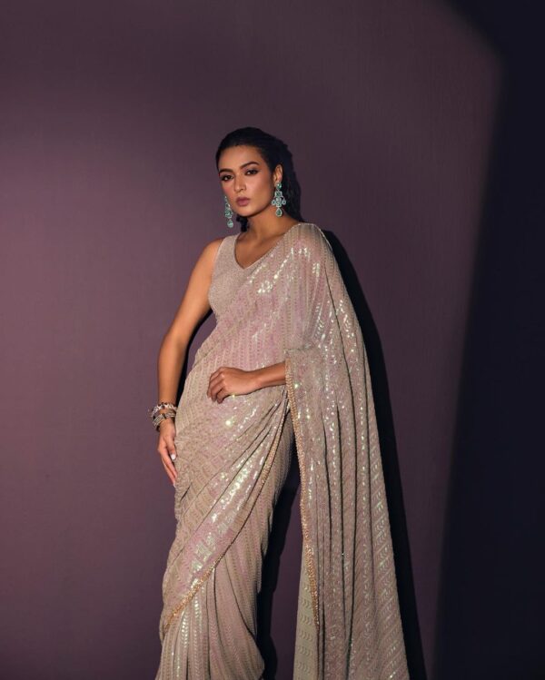 Saree Styling