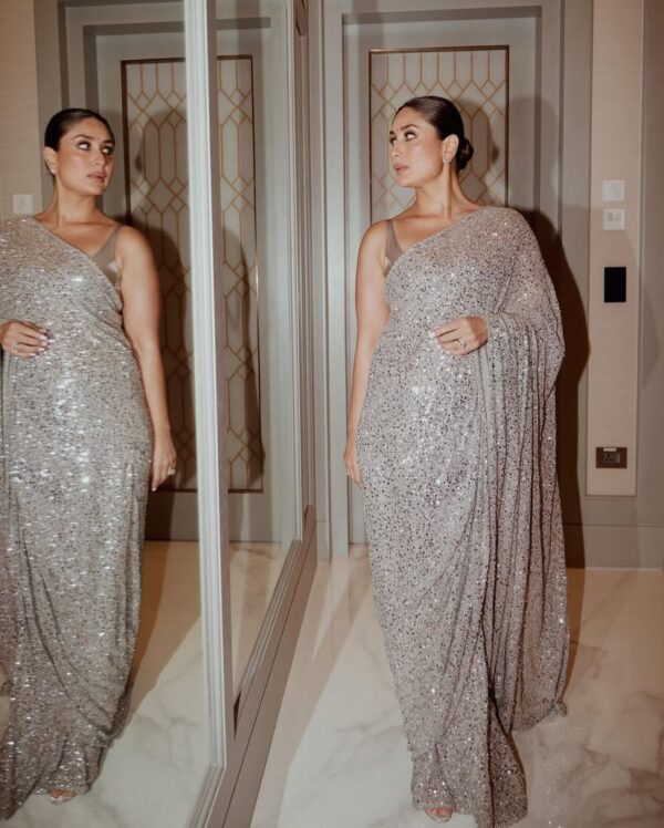 New Launching Bollywood Kareena Kapoor Khan  Blockbuster Sequins - Image 3
