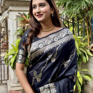 black banarasi