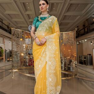 shimmer silk